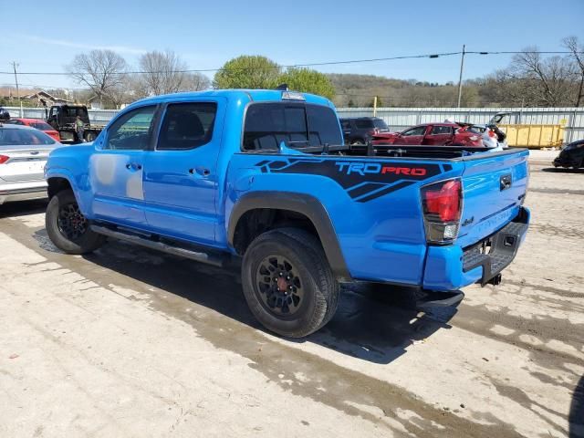 2019 Toyota Tacoma Double Cab