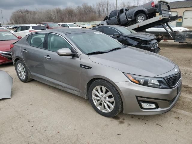 2015 KIA Optima EX