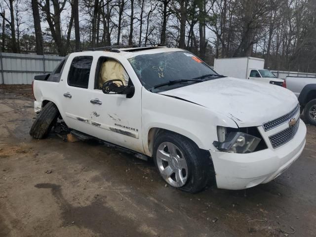 2008 Chevrolet Avalanche C1500