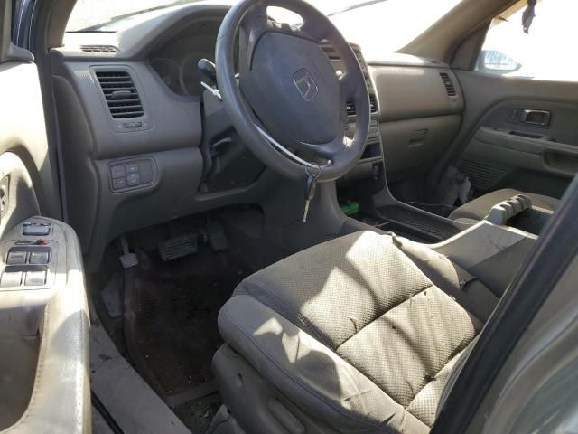 2007 Honda Pilot EX