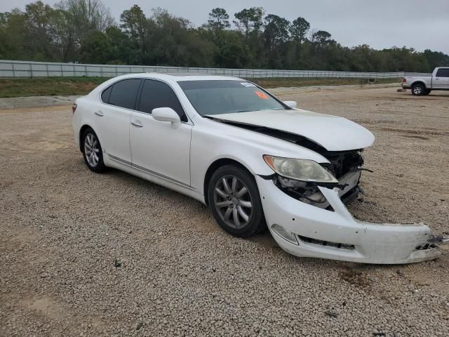 2008 Lexus LS 460