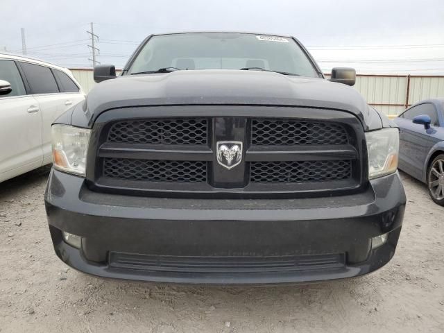 2012 Dodge RAM 1500 ST