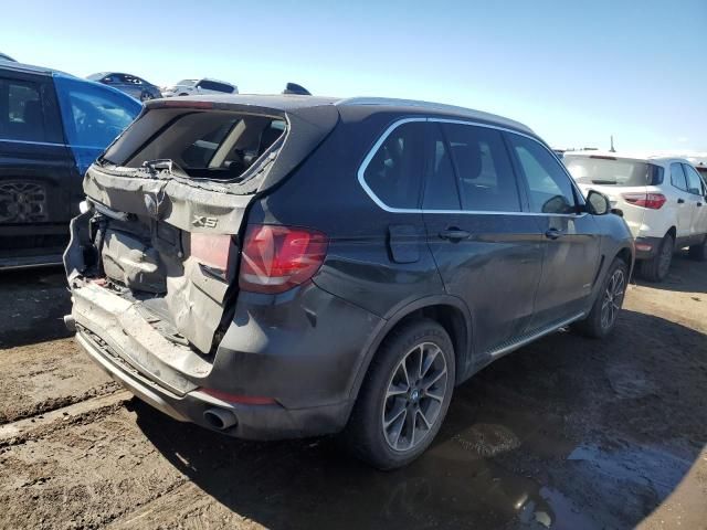 2015 BMW X5 XDRIVE35D