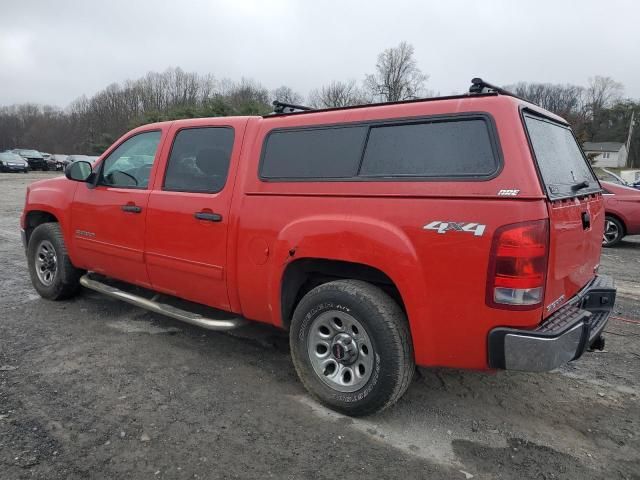 2012 GMC Sierra K1500 SL