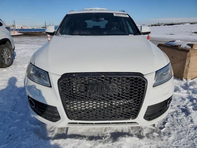 2015 Audi Q5 Technik