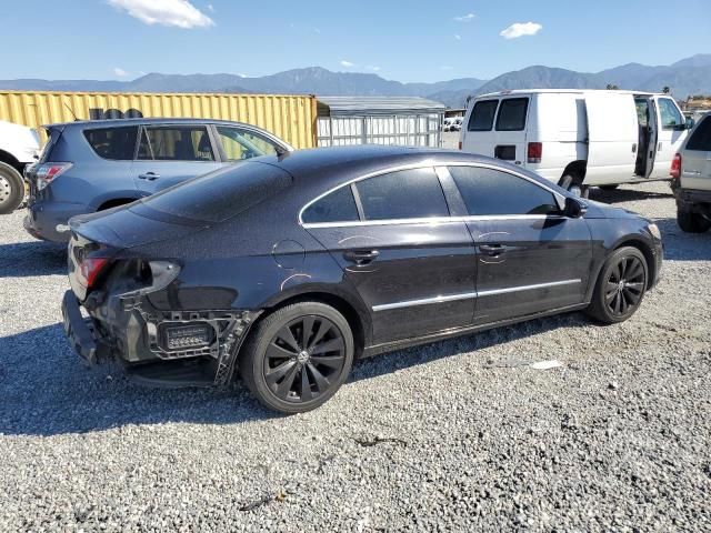 2012 Volkswagen CC Sport