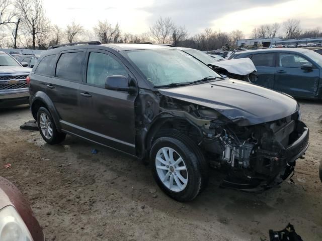 2017 Dodge Journey SXT