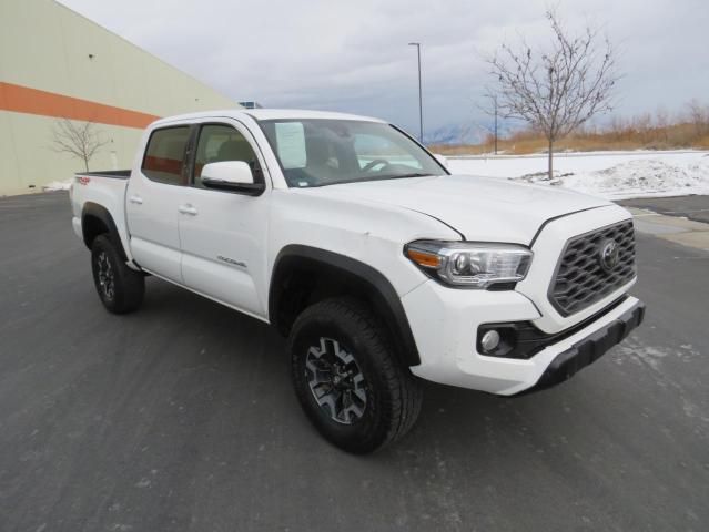 2022 Toyota Tacoma Double Cab