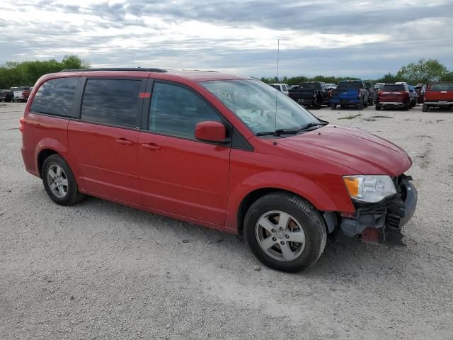 2013 Dodge Grand Caravan SXT