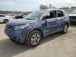 Salvage cars for sale from Copart Harleyville, SC: 2013 Honda CR-V EX