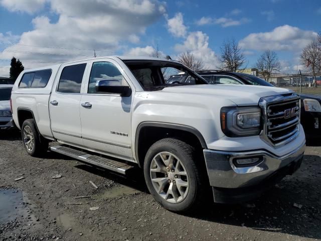 2018 GMC Sierra K1500 SLT