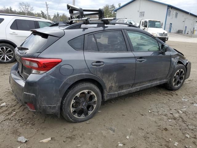 2021 Subaru Crosstrek Premium