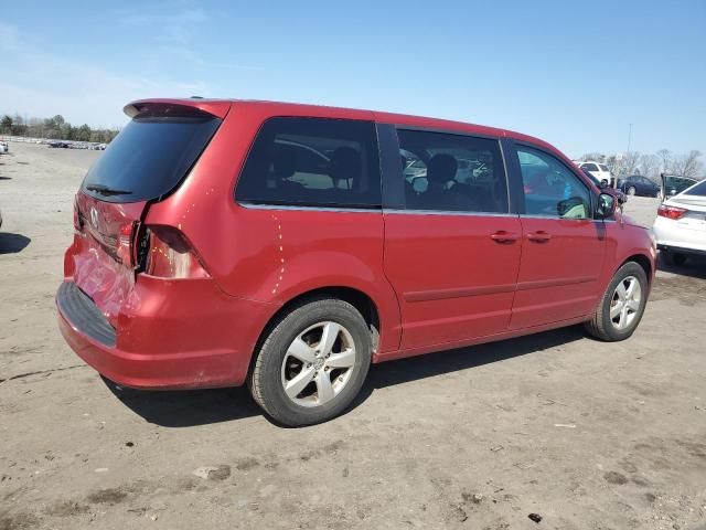 2009 Volkswagen Routan SEL