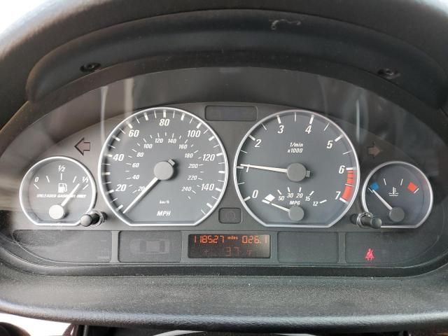 2002 BMW 330 CI