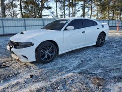 Salvage cars for sale at Loganville, GA auction: 2019 Dodge Charger GT