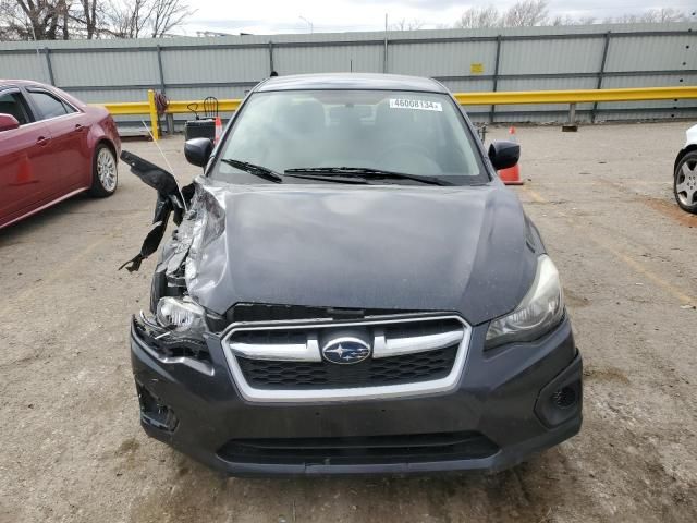 2014 Subaru Impreza Premium