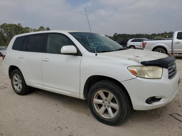 2008 Toyota Highlander