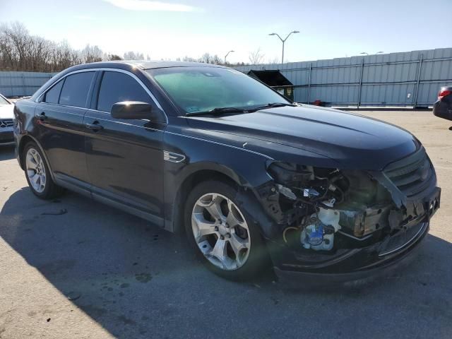 2010 Ford Taurus SHO