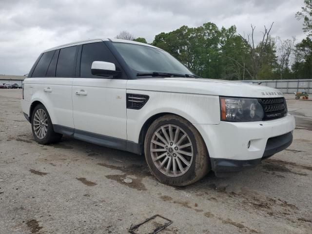 2013 Land Rover Range Rover Sport HSE