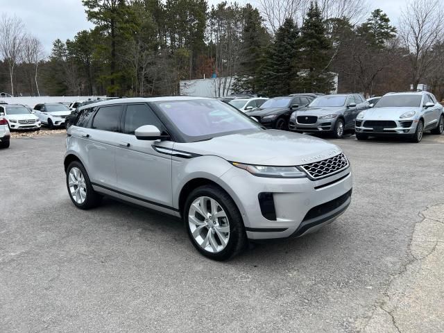 2020 Land Rover Range Rover Evoque SE