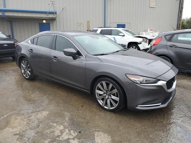 2018 Mazda 6 Grand Touring Reserve