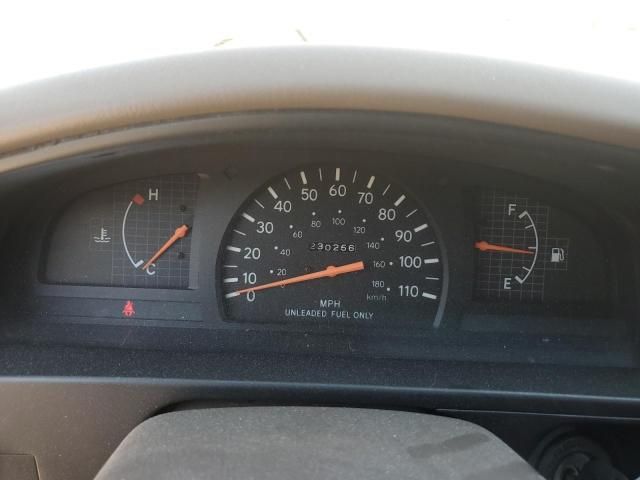 1997 Toyota Tacoma