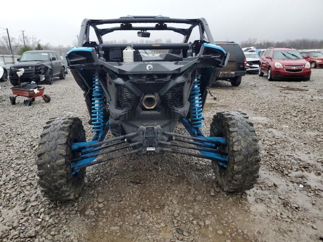 2023 Can-Am AM Maverick X3 RS Turbo RR