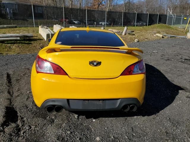 2011 Hyundai Genesis Coupe 3.8L