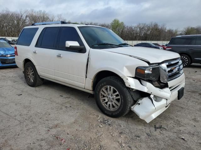 2012 Ford Expedition Limited