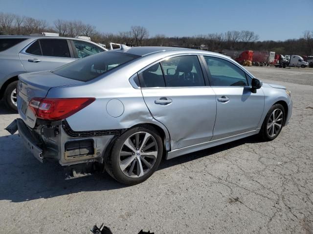 2017 Subaru Legacy 2.5I Limited