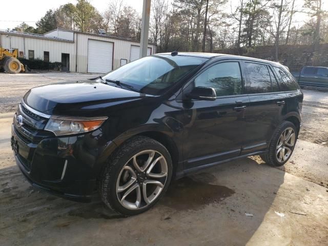 2014 Ford Edge Sport