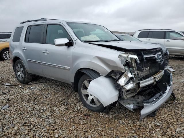 2014 Honda Pilot Touring