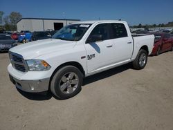 Salvage cars for sale at Harleyville, SC auction: 2019 Dodge RAM 1500 Classic SLT