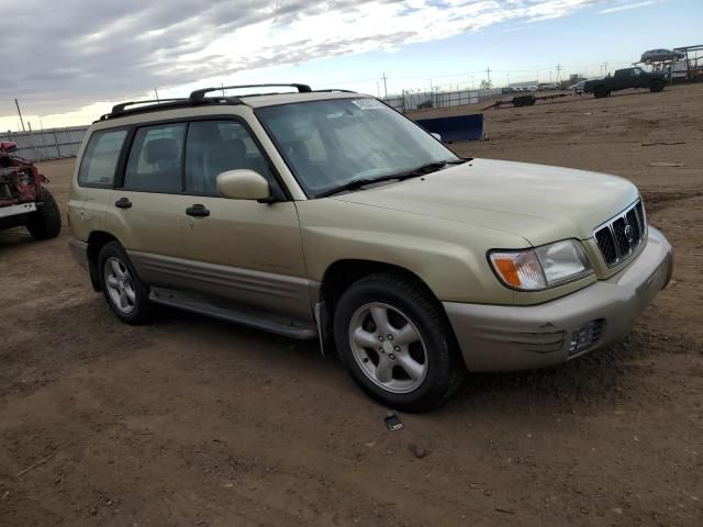 2001 Subaru Forester S