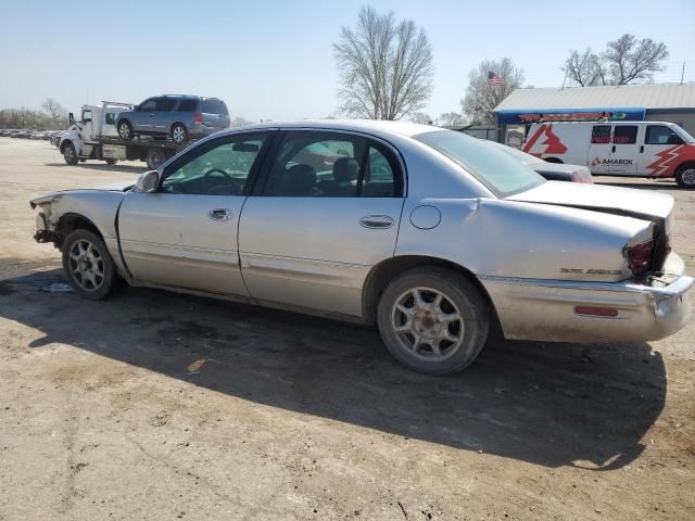 2002 Buick Park Avenue