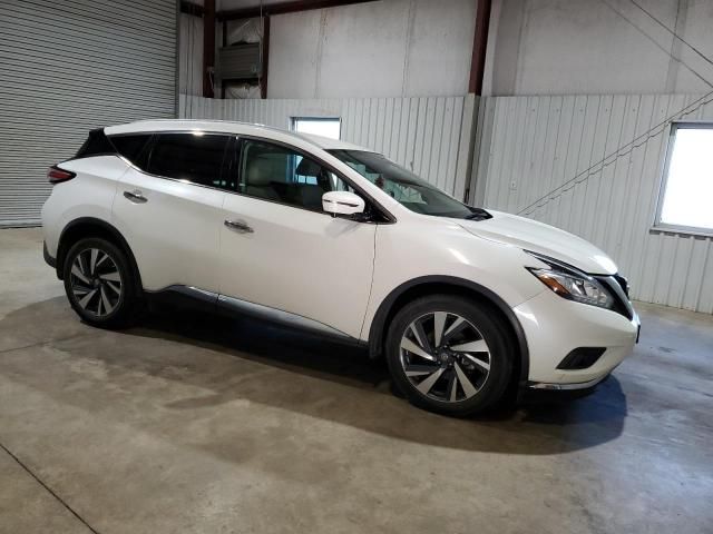 2017 Nissan Murano S