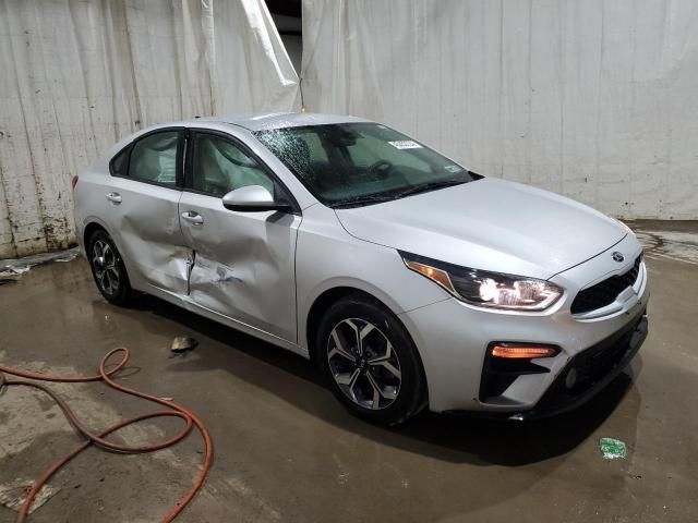 2020 KIA Forte FE