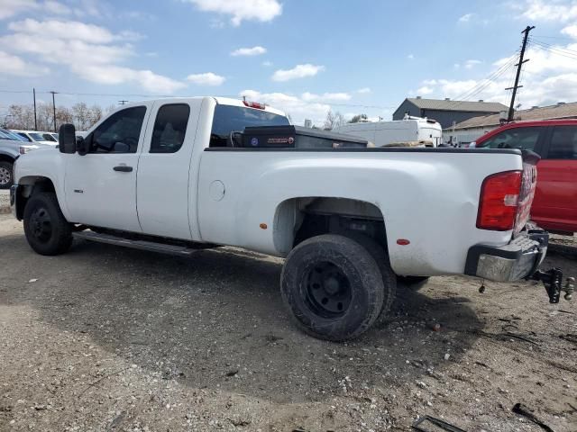 2009 Chevrolet Silverado C3500