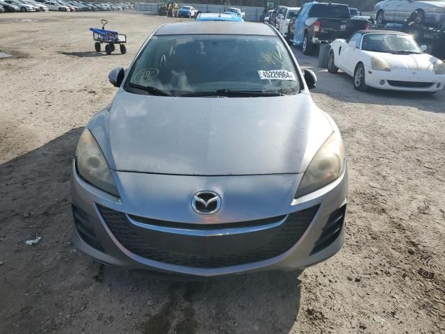 2010 Mazda 3 I