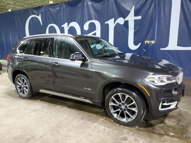 2018 BMW X5 XDRIVE35I