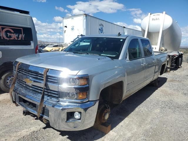 2015 Chevrolet Silverado K2500 Heavy Duty LT