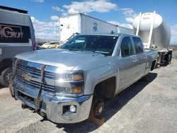 2015 Chevrolet Silverado K2500 Heavy Duty LT for sale in North Las Vegas, NV