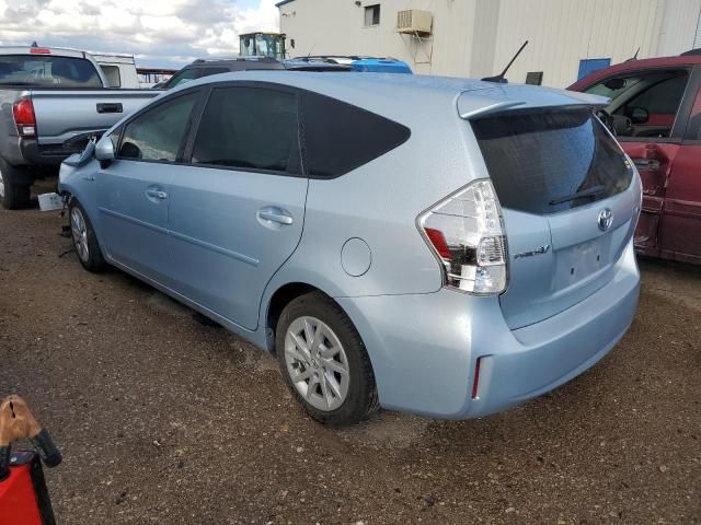 2014 Toyota Prius V