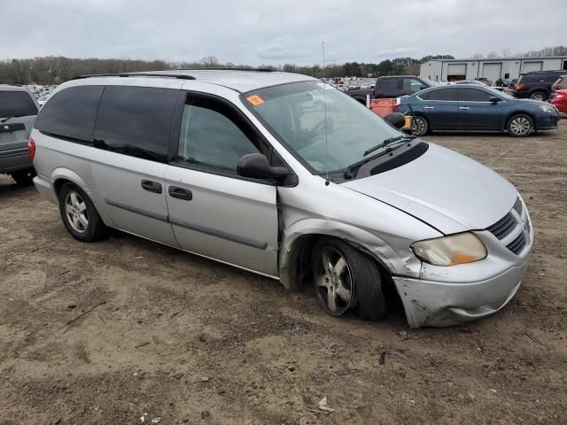 2007 Dodge Grand Caravan SE