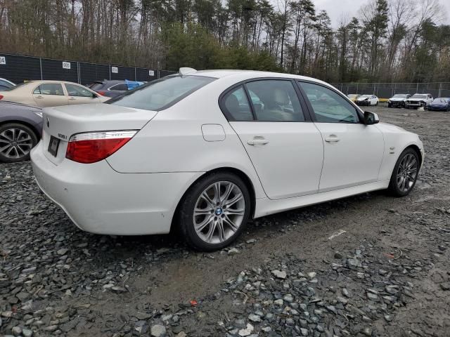 2010 BMW 535 XI