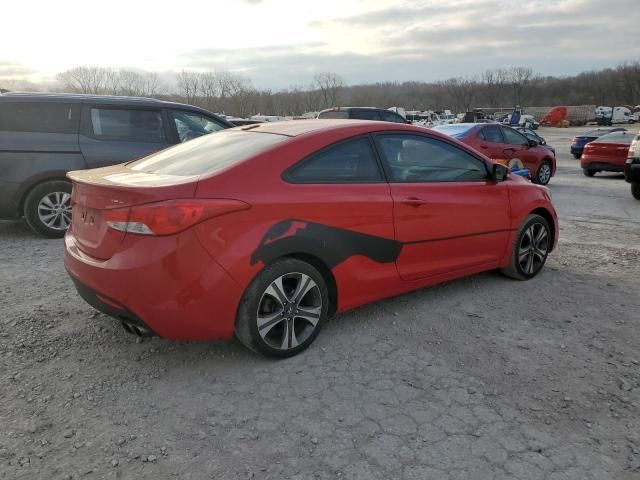 2013 Hyundai Elantra Coupe GS