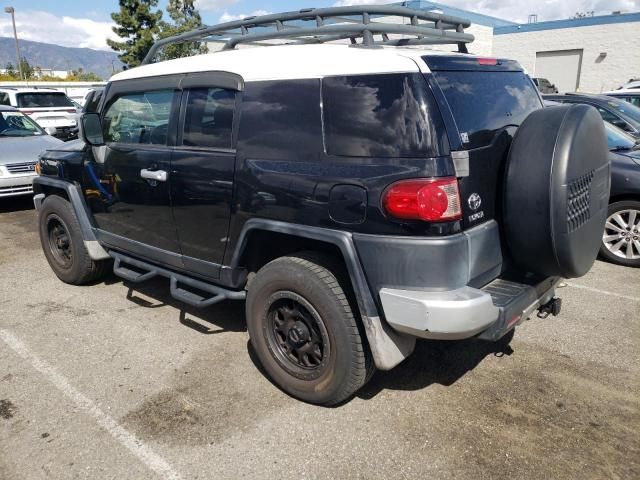 2007 Toyota FJ Cruiser