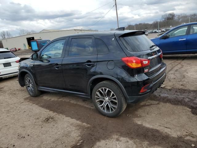 2019 Mitsubishi Outlander Sport ES