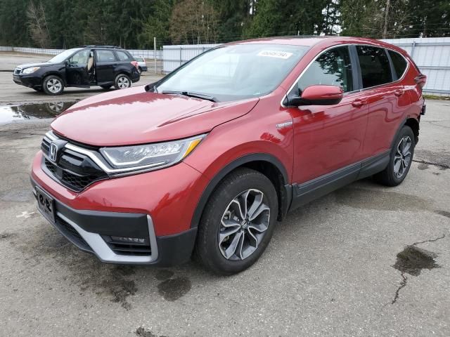 2022 Honda CR-V EXL