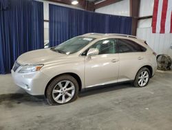 Vehiculos salvage en venta de Copart Byron, GA: 2012 Lexus RX 350